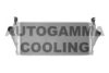 AUTOGAMMA 103063 Intercooler, charger